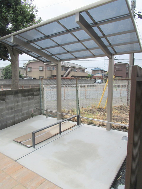 Ｍａｉｓｏｎ　ｄｅ　Ｓａｋｕｒａｓのその他共用部分|★屋根付き駐輪場★