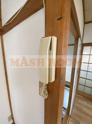 仲澤アパートのセキュリティ