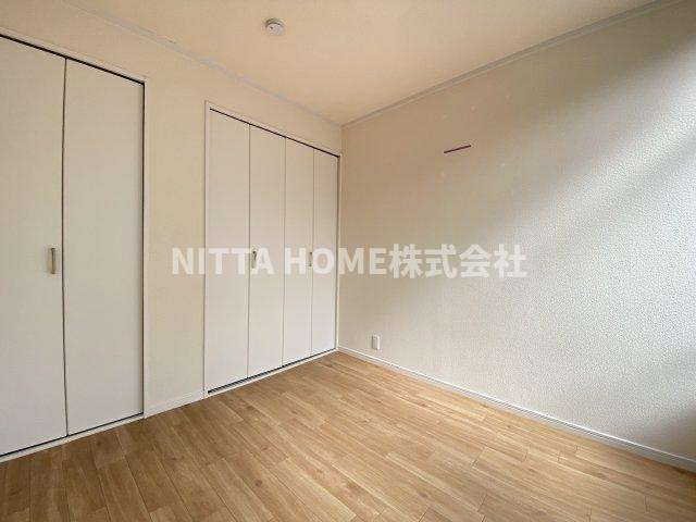 コーポ小谷ヶ丘の寝室|きれいな室内です＊