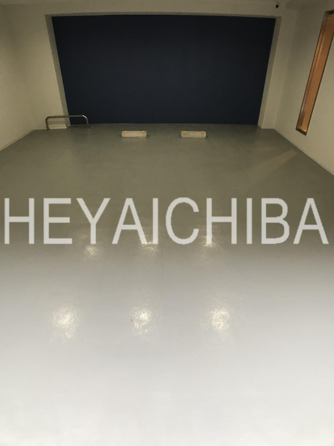 コルバスの駐車場