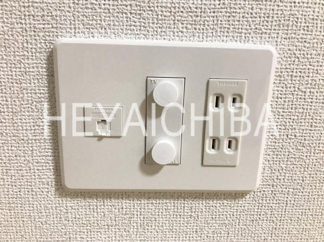 コルバスの設備|マルチメディアコンセント