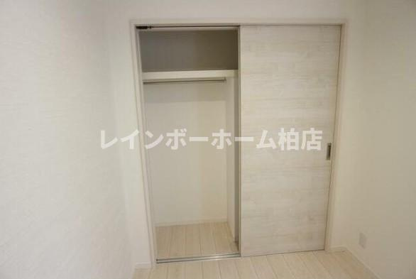 REGALEST BRILLANTEの収納|大きなものも収納できそうです