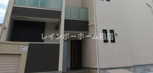 REGALEST BRILLANTEのエントランス|建物の内部です