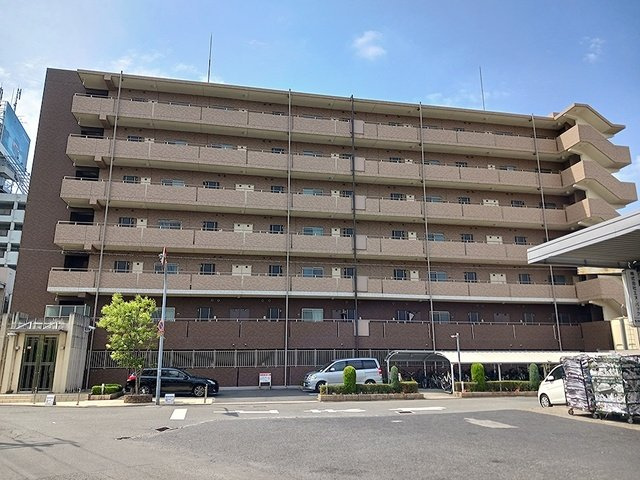 グランユニゾンの外観