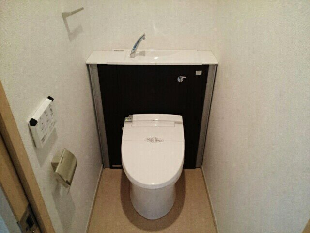 グランユニゾンのトイレ
