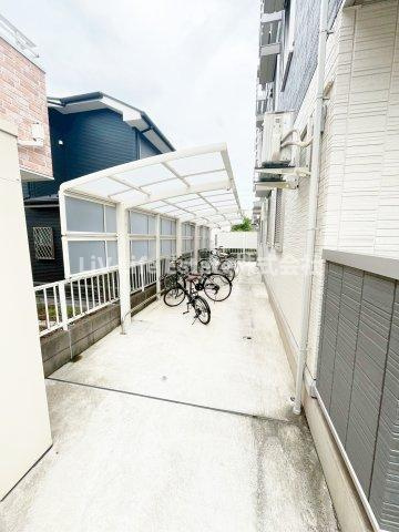 むさし野スクエアのその他共用部分