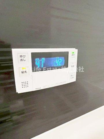 むさし野スクエアの設備