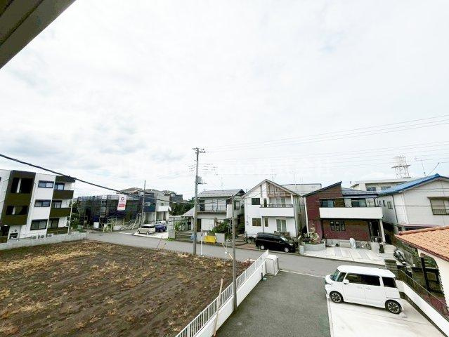 むさし野スクエアの展望