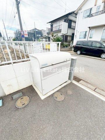 むさし野スクエアのその他共用部分