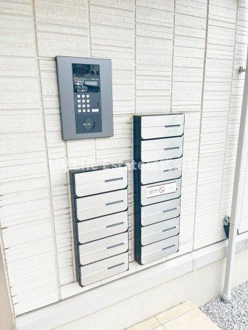 むさし野スクエアのその他共用部分