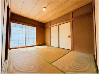 【和室】 | 都祁こぶしが丘中古戸建