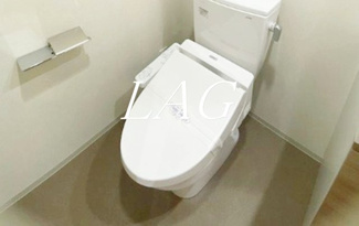 【トイレ】 | ＨＹ’ｓ　ｃｒｅｃｅｒ清澄白河  | トイレです。