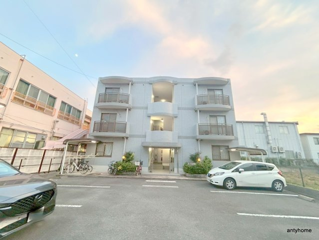 ウインドコート　仲介手数料無料の外観