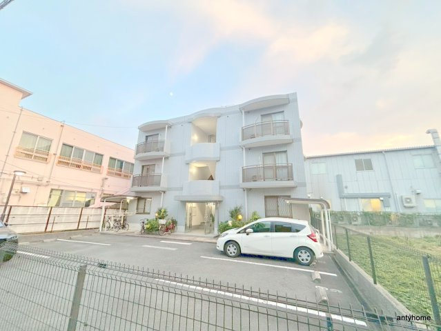 ウインドコート　仲介手数料無料の外観