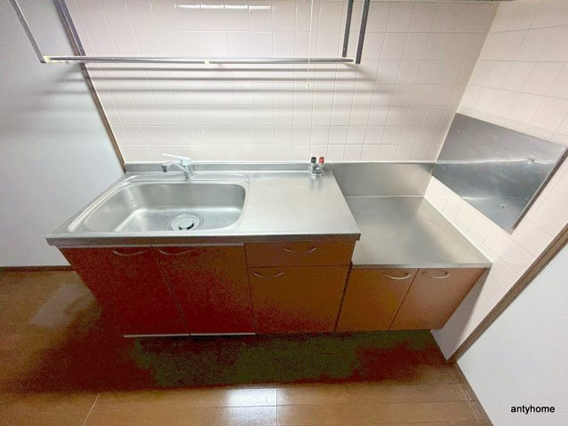 ウインドコート　仲介手数料無料のキッチン