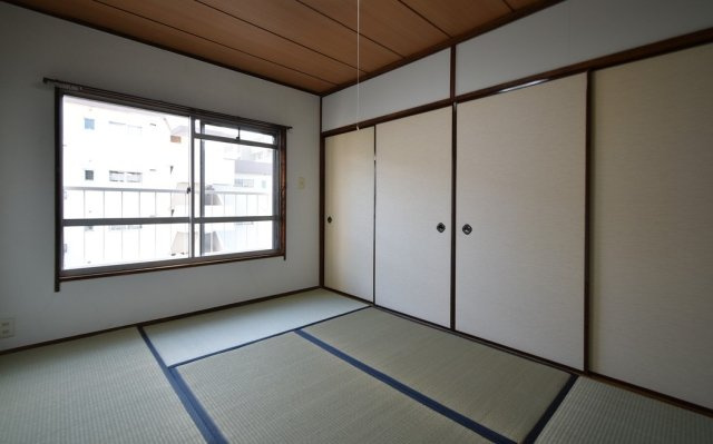 【和室】 | 東急市が尾ドエリングＤ棟