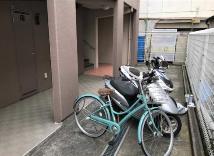 サンクレールのその他共用部分
