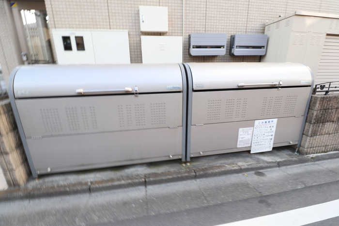 アグスターのその他共用部分