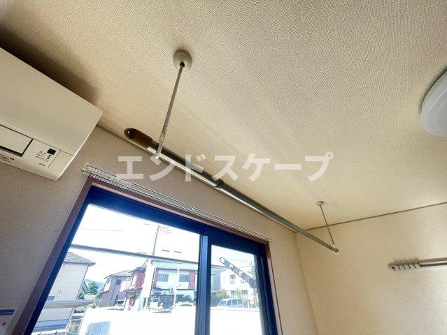エスペランサＫの設備|高崎、前橋、伊勢崎エリアのお部屋探しはエンドスケープまで！お客様の理想お聞かせ下さい♪