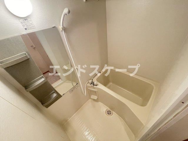 エスペランサＫの浴室|高崎、前橋、伊勢崎エリアのお部屋探しはエンドスケープまで！お客様の理想お聞かせ下さい♪