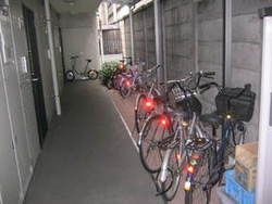 Ｂｌａｎｃ　Ｐｉｅｒｒｅの寝室