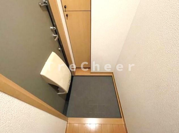 【玄関】 | ウィステラス渋谷本町