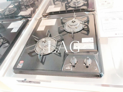 【その他】 | チャムフィールド堀切菖蒲園 | ２口ガスコンロです。