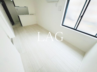 【居間・リビング】 | グランクオール千住大橋 | 洋室のお部屋です。