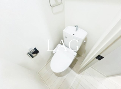 【トイレ】 | グランクオール千住大橋 | トイレです。