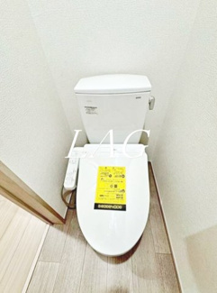 【トイレ】 | Ｔｈｅ　ｇｒａｎ　Ｔａｋａｓａｇｏ | トイレです。