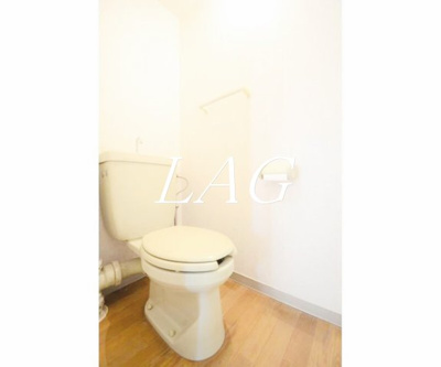 【トイレ】 | ルミエール堀切 | トイレです。