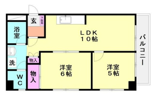 【間取り】 | クレストハウス | 間取りです。