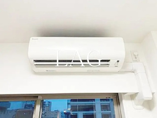【設備】 | ＴＲＡＤＩＳ　ＲＩＳＥ　錦糸町 | エアコンです。