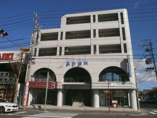 グレース高針の外観