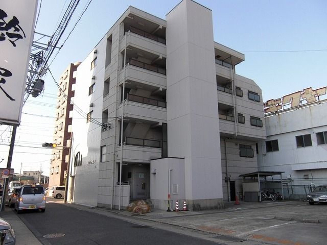 グレース高針の外観