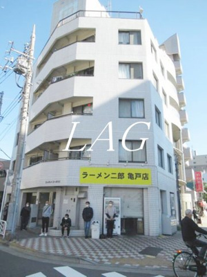 【外観】 | エレガントコーポラス | 外観です。