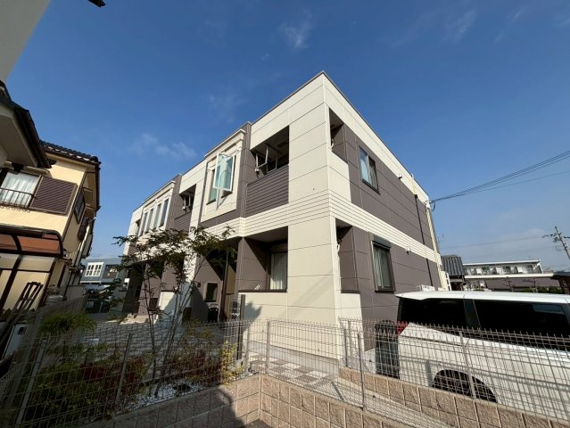 マニエールの外観
