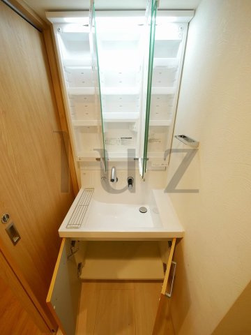 イルプリモキソヤの洗面所