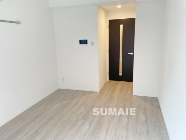 CREST TAPP東十条の寝室|フローリングのお部屋です