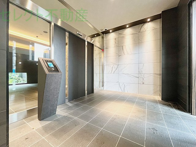 S-RESIDENCE金山Westのセキュリティ