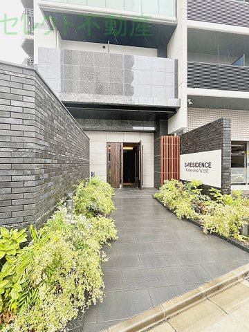 S-RESIDENCE金山Westの設備