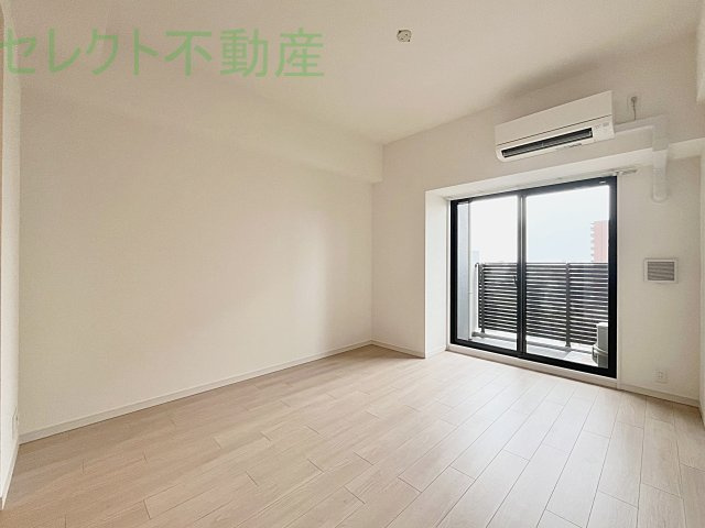 S-RESIDENCE金山Westの居間・リビング