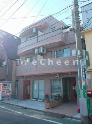 リクレイシア富士見台の外観