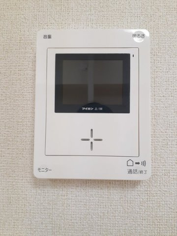 メゾン・アルカディアのセキュリティ