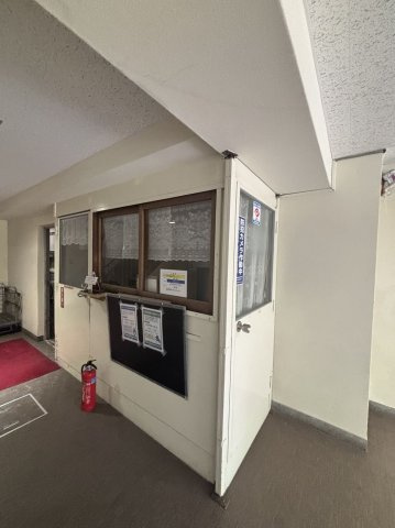マンションアベニュー、205C右のその他共用部分