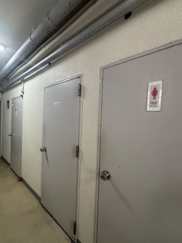 マンションアベニュー、205C右のその他共用部分