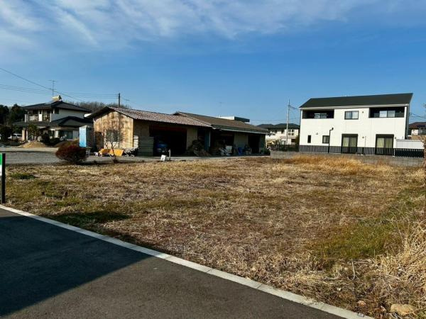 下野市仁良川　売土地　147坪