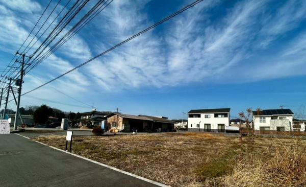 下野市仁良川　売土地　147坪の周辺