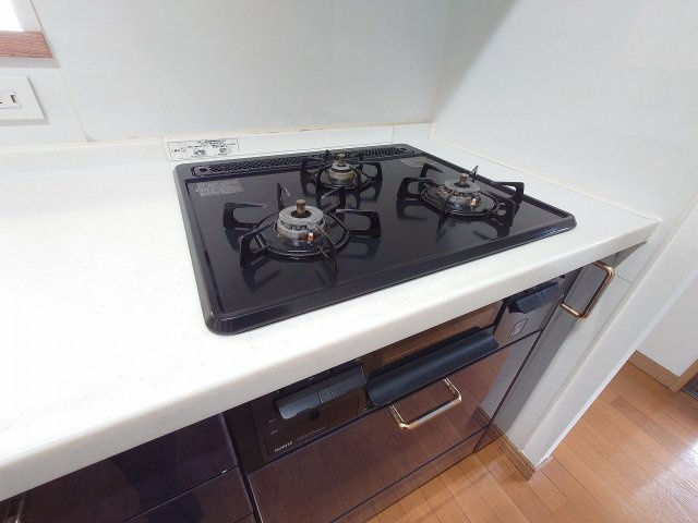 サンリヤン木町（A-6）のキッチン