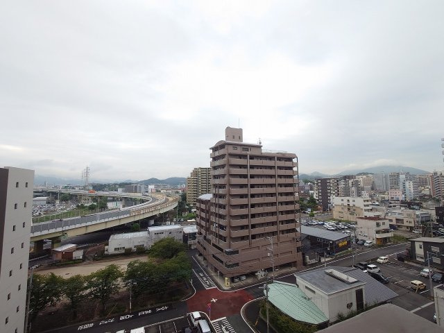 サンリヤン木町（A-6）の展望